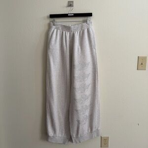 Boys Lie Light Gray Joggers
